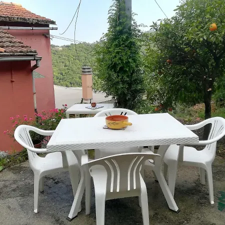 La Casa Di Piera Nel Parco Di Portofino Holiday home San Martino di Noceto