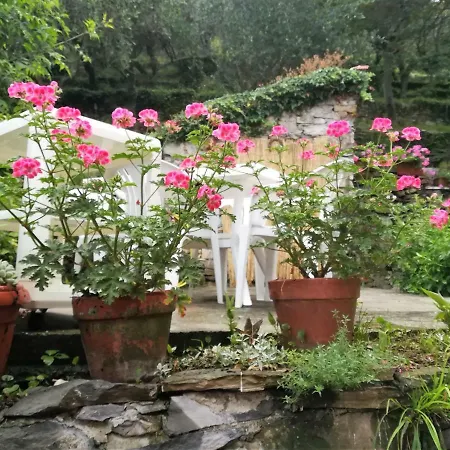 La Casa Di Piera Nel Parco Di Portofino *