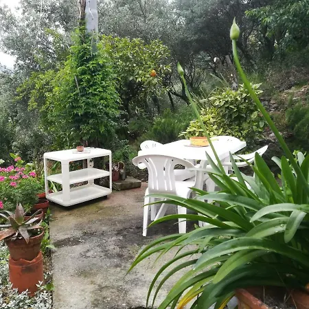 La Casa Di Piera Nel Parco Di Portofino Holiday home *